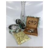 SEWING BUTTONS, SEWING BUTTONS & MORE BUTTONS