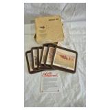 BUFFALO BILL CENTER CHARLIE RUSSELL COASTERS