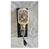 NORMANDIE WALL COFFEE GRINDER NO TOP