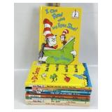 SEVERAL DR. SEUSS CHILDRENS BOOKS