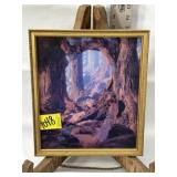 "ENCHANTED PRINCE" MAXFIELD PARISH PRINT