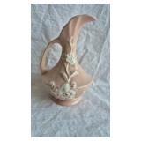 HULL POTTERY "ROSELLA" EWER VASE