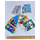 VINTAGE SPORTS CARDS