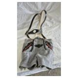 CHILD'S GERMAN ECHTES LEDER SHORTS