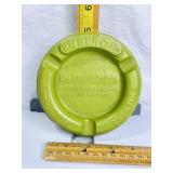 RUBEROID ADVERTISING VINTAGE ASHTRAY