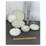 VINTAGE FORD RESTRAUNT WARE DISHES