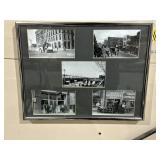 EARLY GREAT FALLS, MT BLACK & WHITE PHOTO