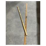 ADVERTISMENT MEASURMENT STICKS