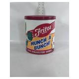 FRITOS BRAND METAL TIN, 1994