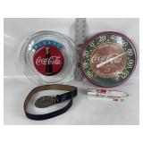 COCA-COLA COLLECTIBLES BOX OF GOODIES!