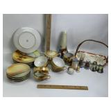 NORATAKE CHINA DISH ITEMS
