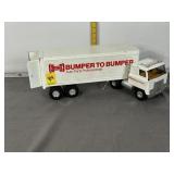 BUMPER TO BUMBER NYLNT SIMI & TRAILER