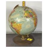WORLD NATION SERIES 12' REPLOGLE GLOBE