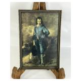 THOMAS GAINSBOROUGH "THE BLUE BOY" FRAMED PRINT