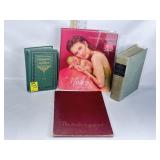BOOKS, W. SHAKESPEARE, TORCHED IS PASSED, MORE