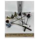 COLLECTION CANDLE SNUFFERS