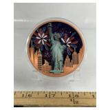 2025 5oz. COPPER ROUND INDEPENDENCE DAY