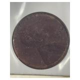 1936-P LINCOLN WHEAT CENT (AU)