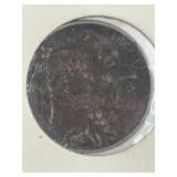 1916-D BUFFALO NICKEL
