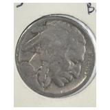 1920-S BUFFALO NICKEL
