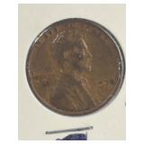1936-P LINCOLN WHEAT CENT (VF)
