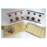 1990 U.S MINT UNCIRCULATED SET P & D