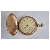 COLUMBUS WATCH CO. VINTAGE POCKET WATCH