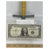 1935-G $1 SILVER CERTIFICATE (UNC)