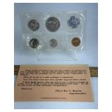1963P SILVER U.S. PROOF SET