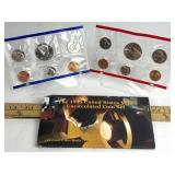 1995 U.S MINT UNCIRCULATED SET P & D