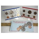 1994 U.S MINT UNCIRCULATED SET P & D