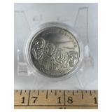 MOUNT RUSHMORE NATIONAL MEMORIAL TOKEN