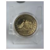 BADLANDS, SOUTH DAKOTA NATIONAL PARK TOKEN