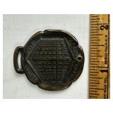 PLACER HOTEL HELENA, MT VNTG. TOKEN