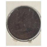 1879 INDIAN HEAD CENT (AG)
