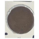 1865 INDIAN HEAD CENT (AG)