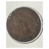 1886 INDIAN HEAD CENT (G)