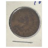 1894 INDIAN HEAD CENT (G)
