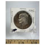 1974-S PROOF IKE DOLLAR