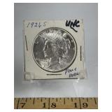 1926-S PEACE DOLLAR (UNC)