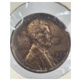 1935-P LINCOLN WHEAT CENT (UNC)