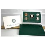 1998 U.S MINT PROOF SET (CLAD)
