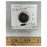 SHIELD NICKEL