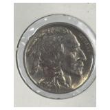 1929-P BUFFALO NICKEL (XF)
