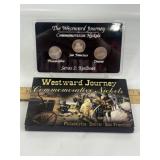 2004 WESTWARD JOURNEY NICKEL SET KEEL BOAT
