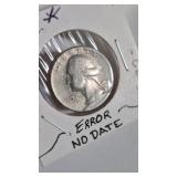 ~CUDD ERROR~ QUARTER CUDD COVERS COMPLETE DATE