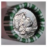 2026-P EMERGING LIBERTY DIME BANK ROLL