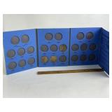 SET OF 3 -1881 MORGAN SILVER DOLLARS IN BOOK