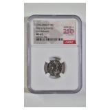 2026-P EMERGING LIBERTY DIME NGC MS65 1st RELEASE