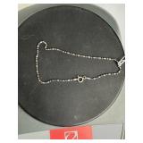 STERLING SILVER BRACELET